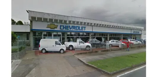 CHEVROLET CALLE 127 CON CARRERA 71 CHEVROLET CALLE 127 CON CARRERA 71